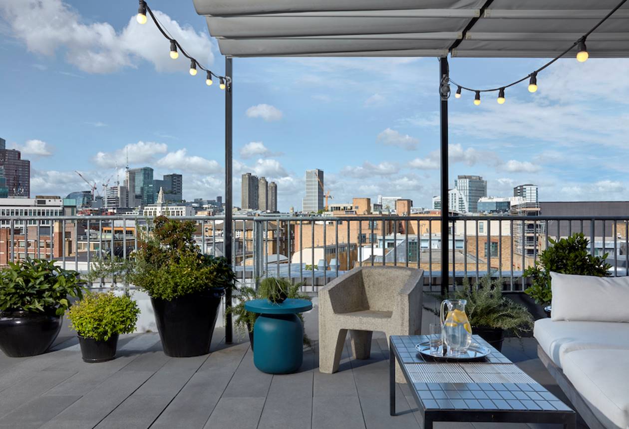 Gallery | One Hundred Shoreditch Independent Hotel