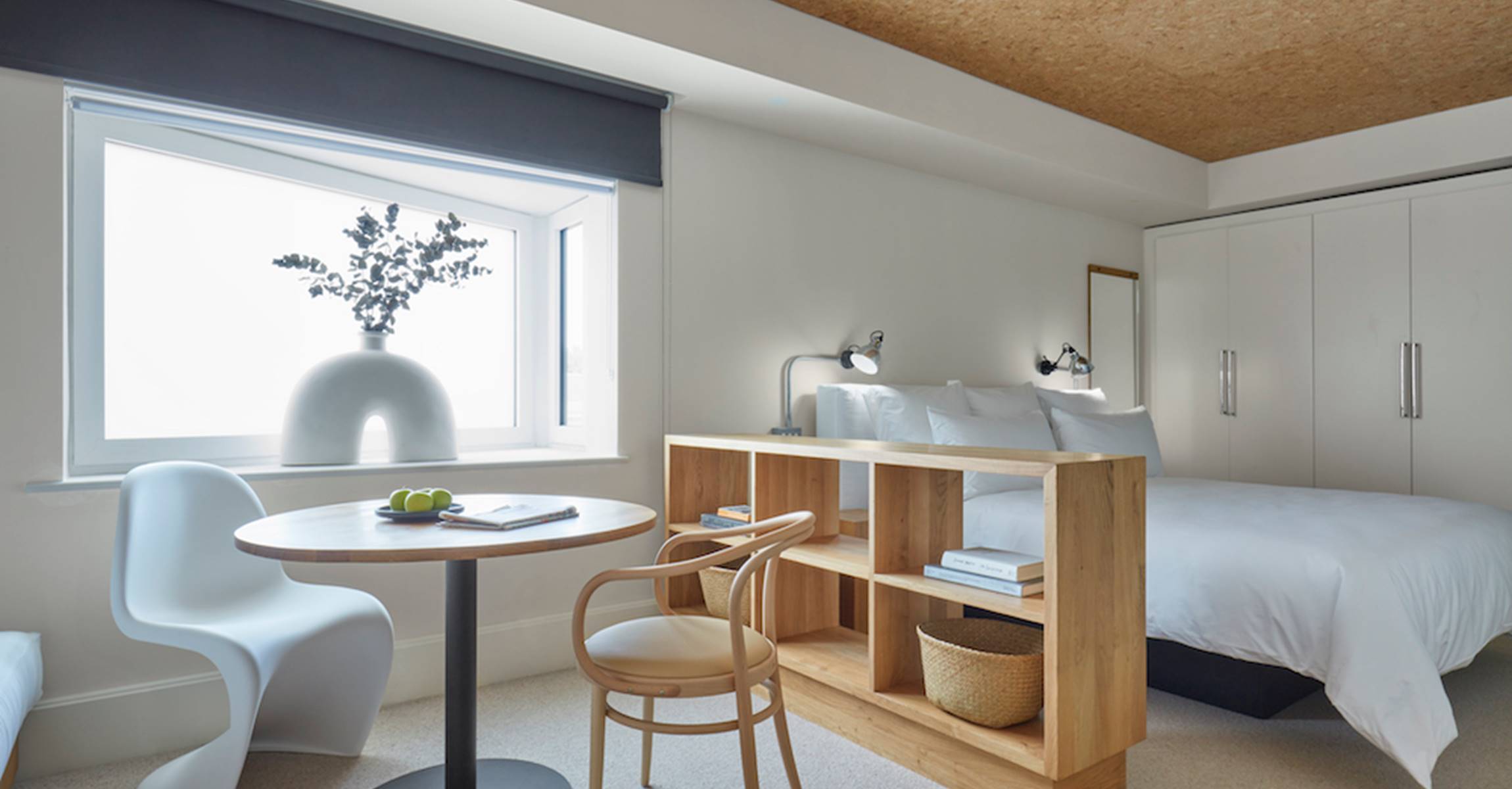 Studio Extra in Shoreditch | One Hundred Shoreditch Hotel