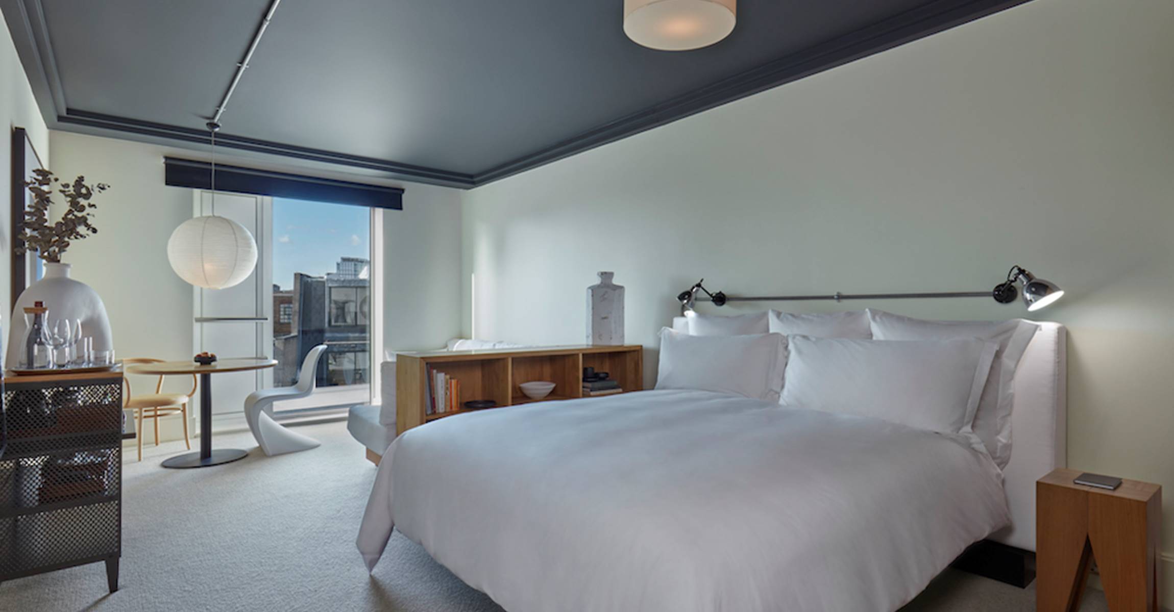 Studio Extra in Shoreditch | One Hundred Shoreditch Hotel