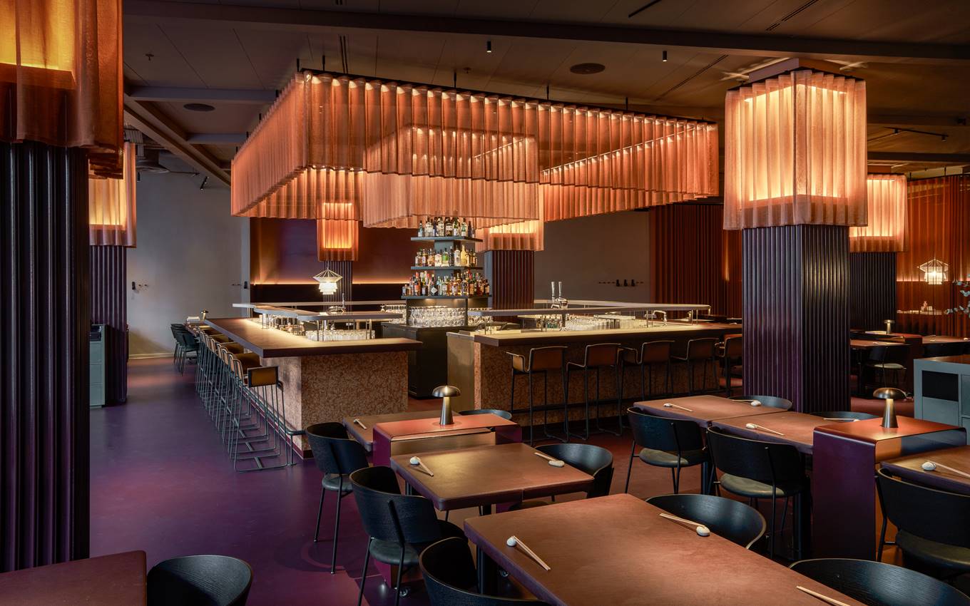 Bars & Restaurants in Shoreditch | One Hundred Shoreditch