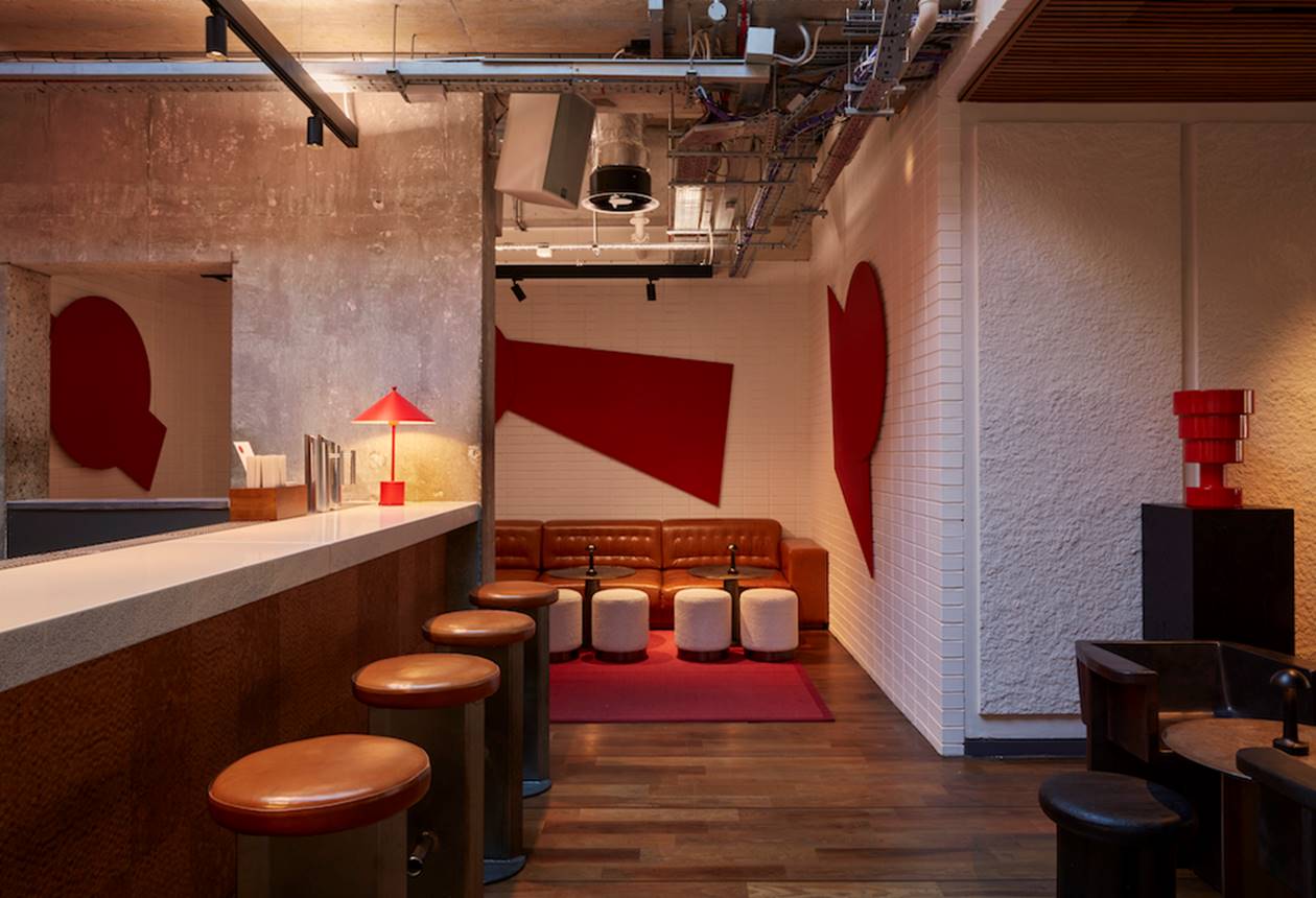 Gallery | One Hundred Shoreditch Independent Hotel