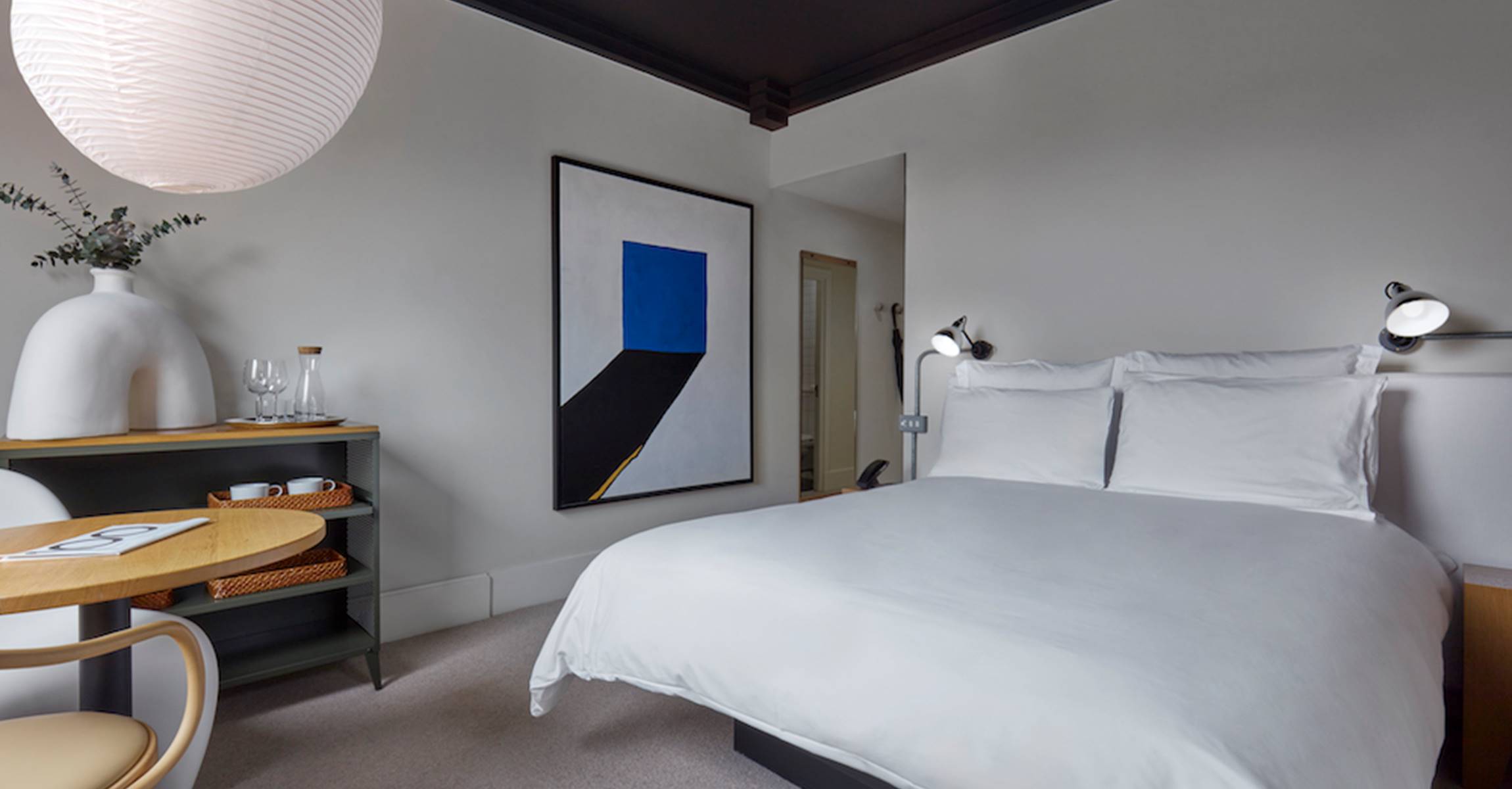 Studio Rooms in Shoreditch | One Hundred Shoreditch Hotel