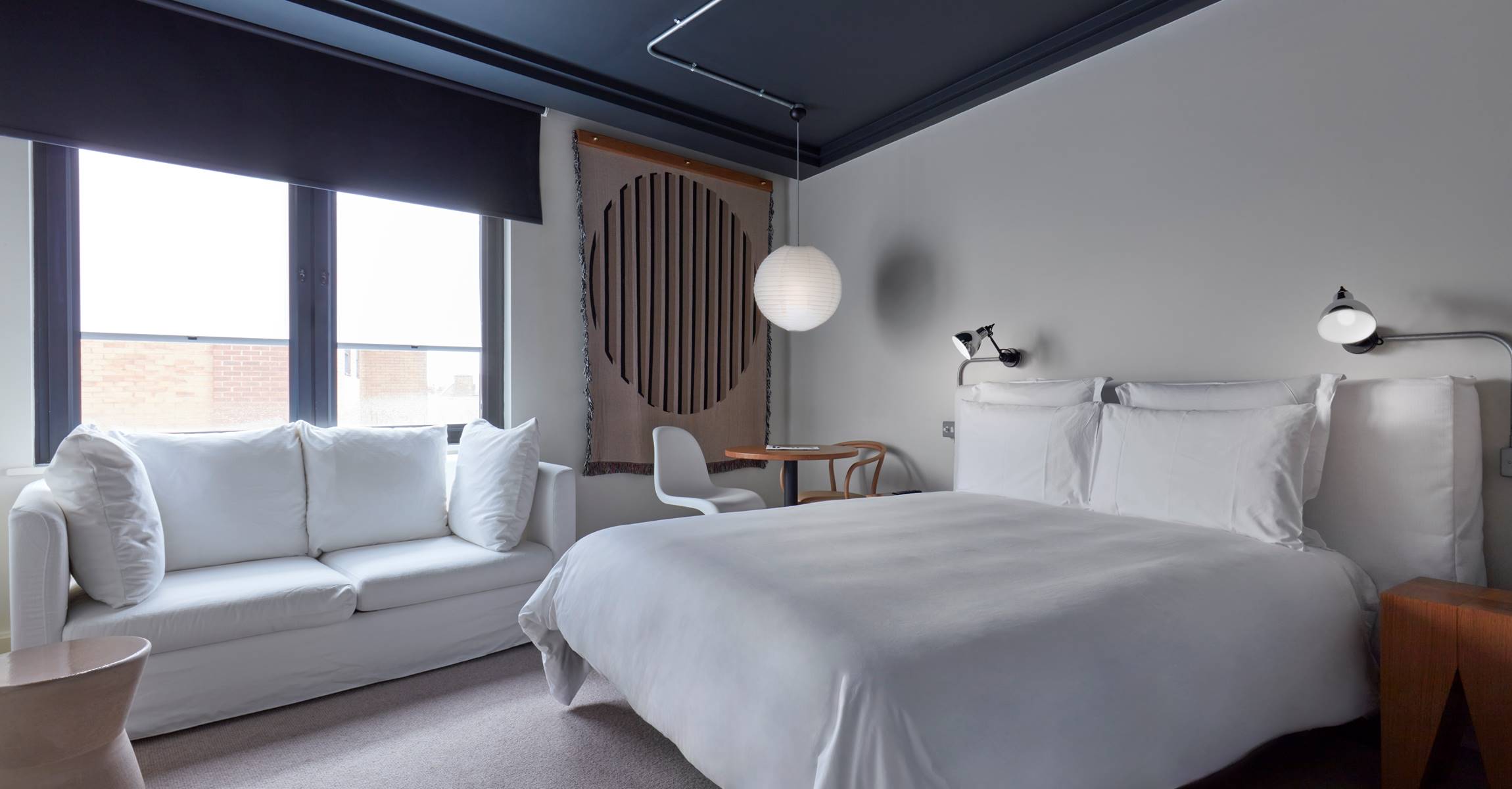 Studio Rooms in Shoreditch | One Hundred Shoreditch Hotel
