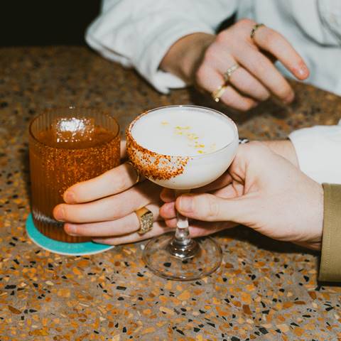 Kaso Rooftop Happy Hour