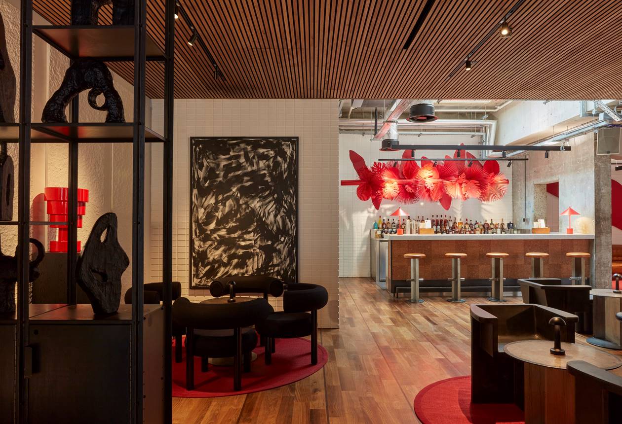 Gallery | One Hundred Shoreditch Independent Hotel
