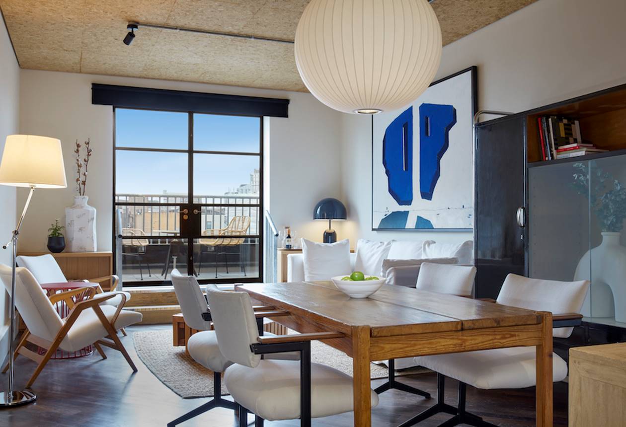 Gallery | One Hundred Shoreditch Independent Hotel
