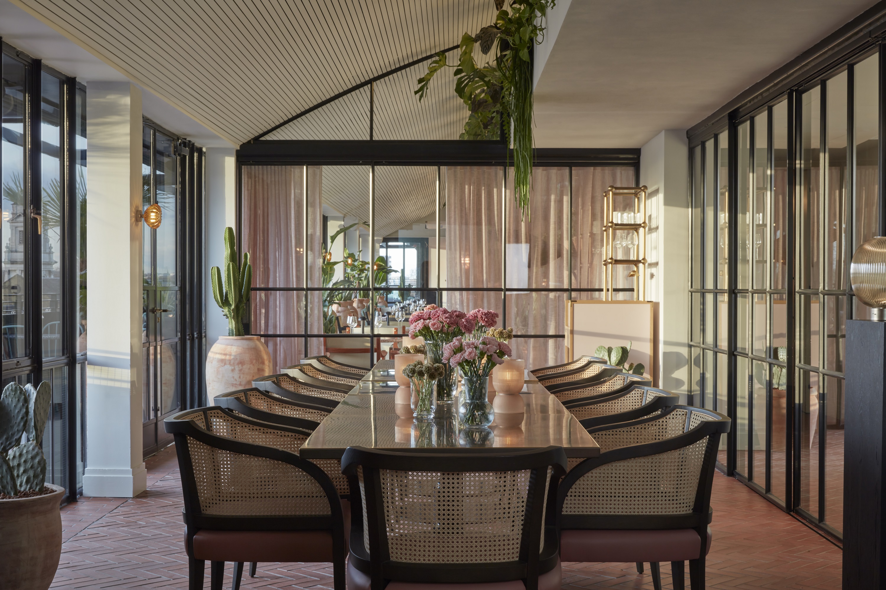 One Hundred Shoreditch Rooftop Event Space