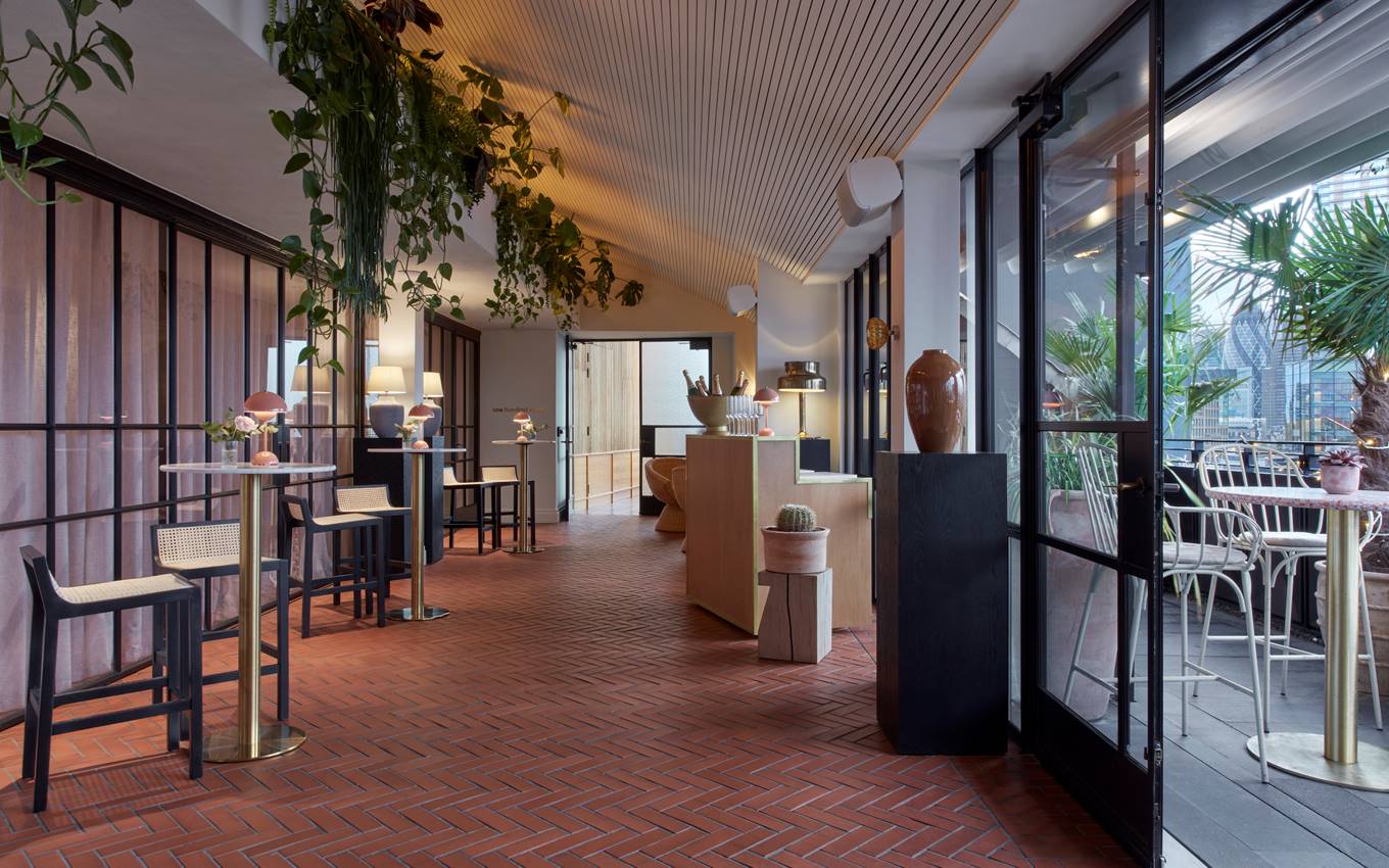 Meetings & Events in Shoreditch | One Hundred Shoreditch