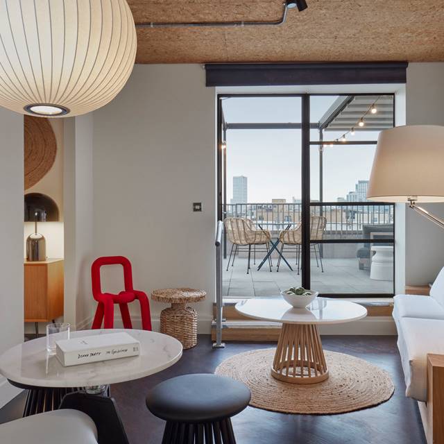 Gallery | One Hundred Shoreditch Independent Hotel