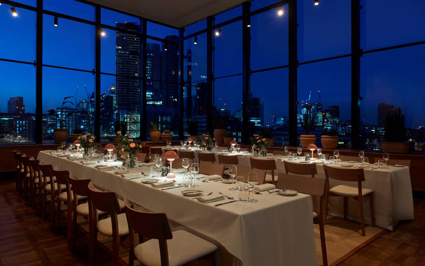 Meetings & Events in Shoreditch | One Hundred Shoreditch
