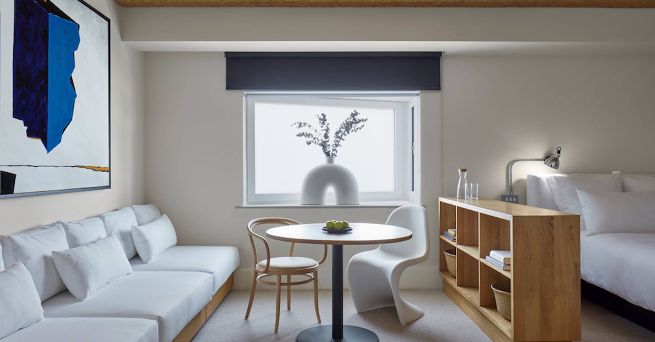 Studio Extra in Shoreditch | One Hundred Shoreditch Hotel