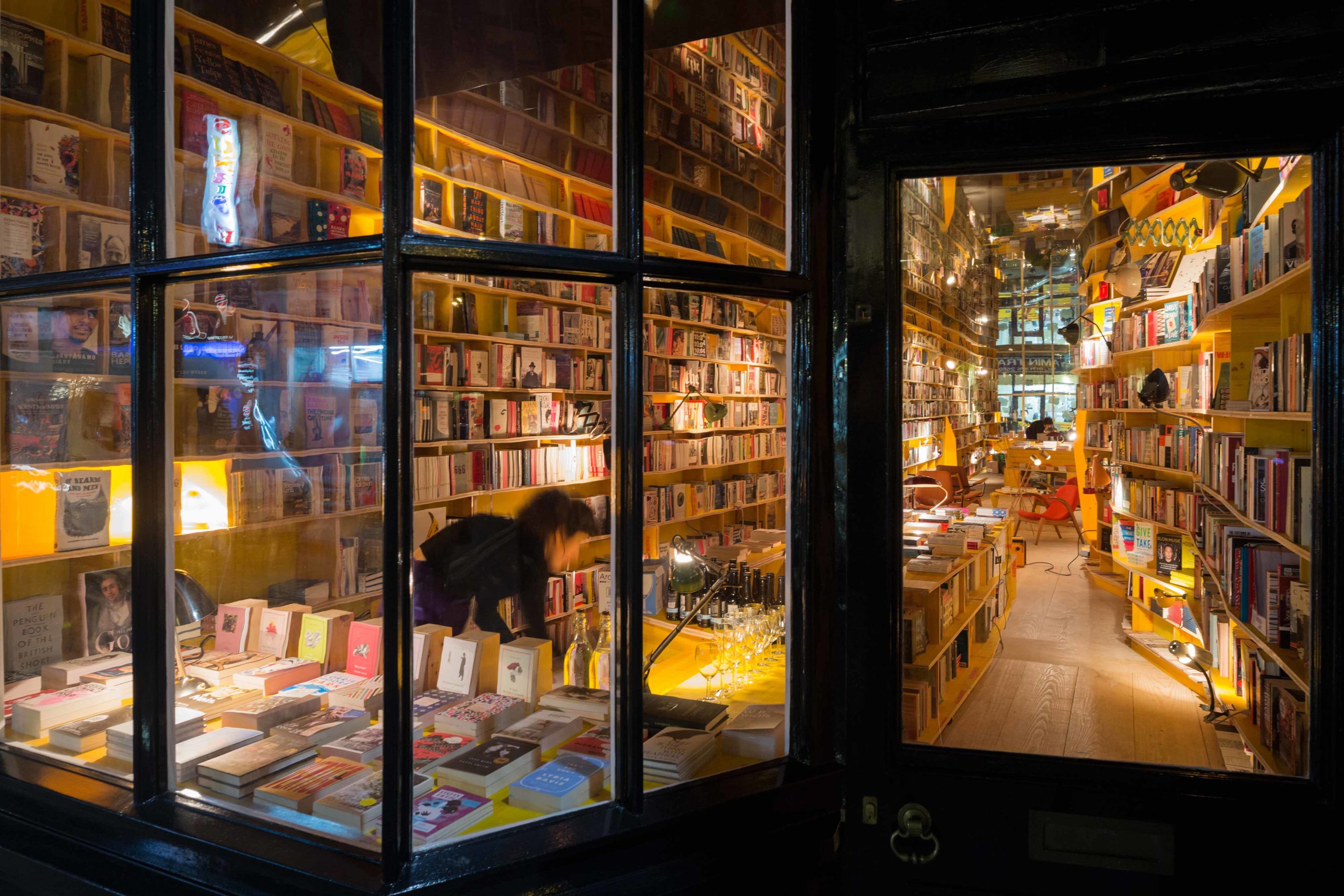 Libreria Shoreditch