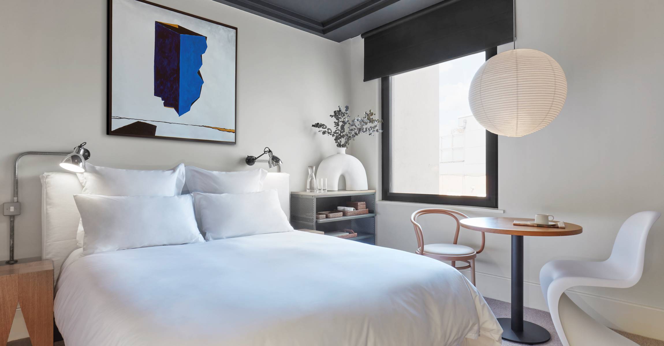 Studio Rooms in Shoreditch | One Hundred Shoreditch Hotel