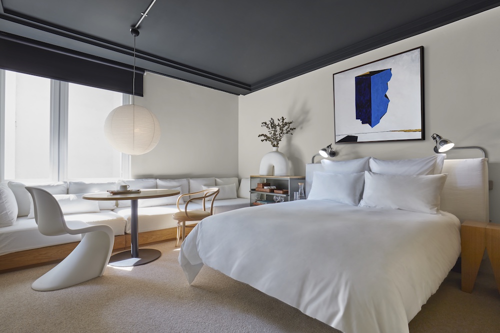 Studio Plus Rooms in Shoreditch | One Hundred Shoreditch Hotel