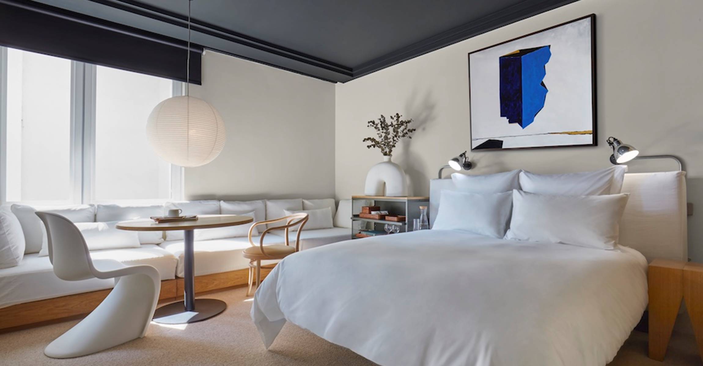 Studio Plus Rooms in Shoreditch | One Hundred Shoreditch Hotel