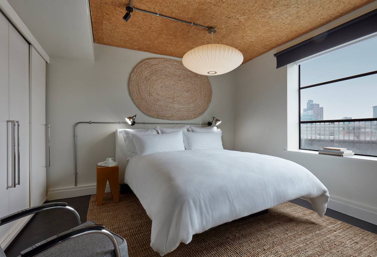 Gallery | One Hundred Shoreditch Independent Hotel