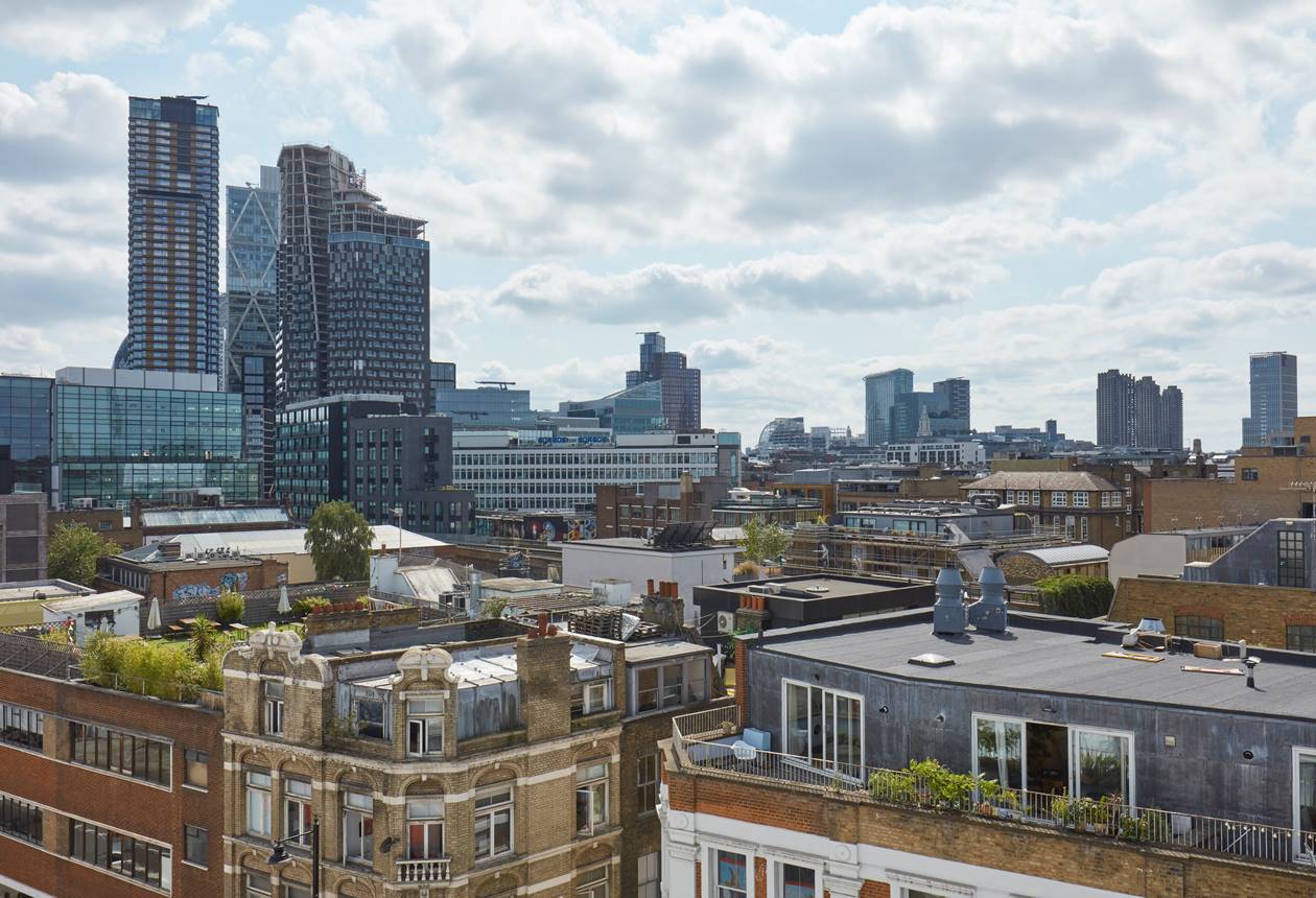Gallery | One Hundred Shoreditch Independent Hotel