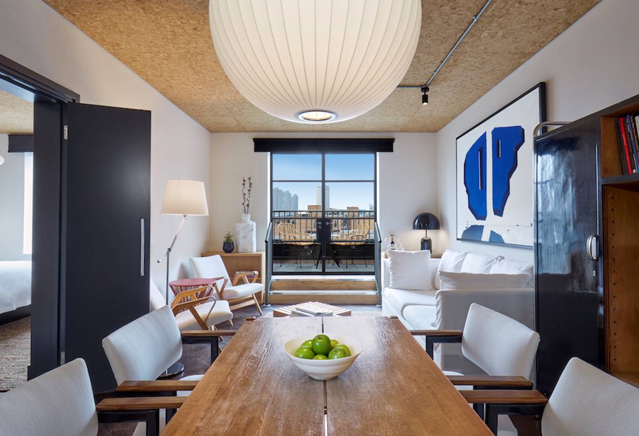 Gallery | One Hundred Shoreditch Independent Hotel