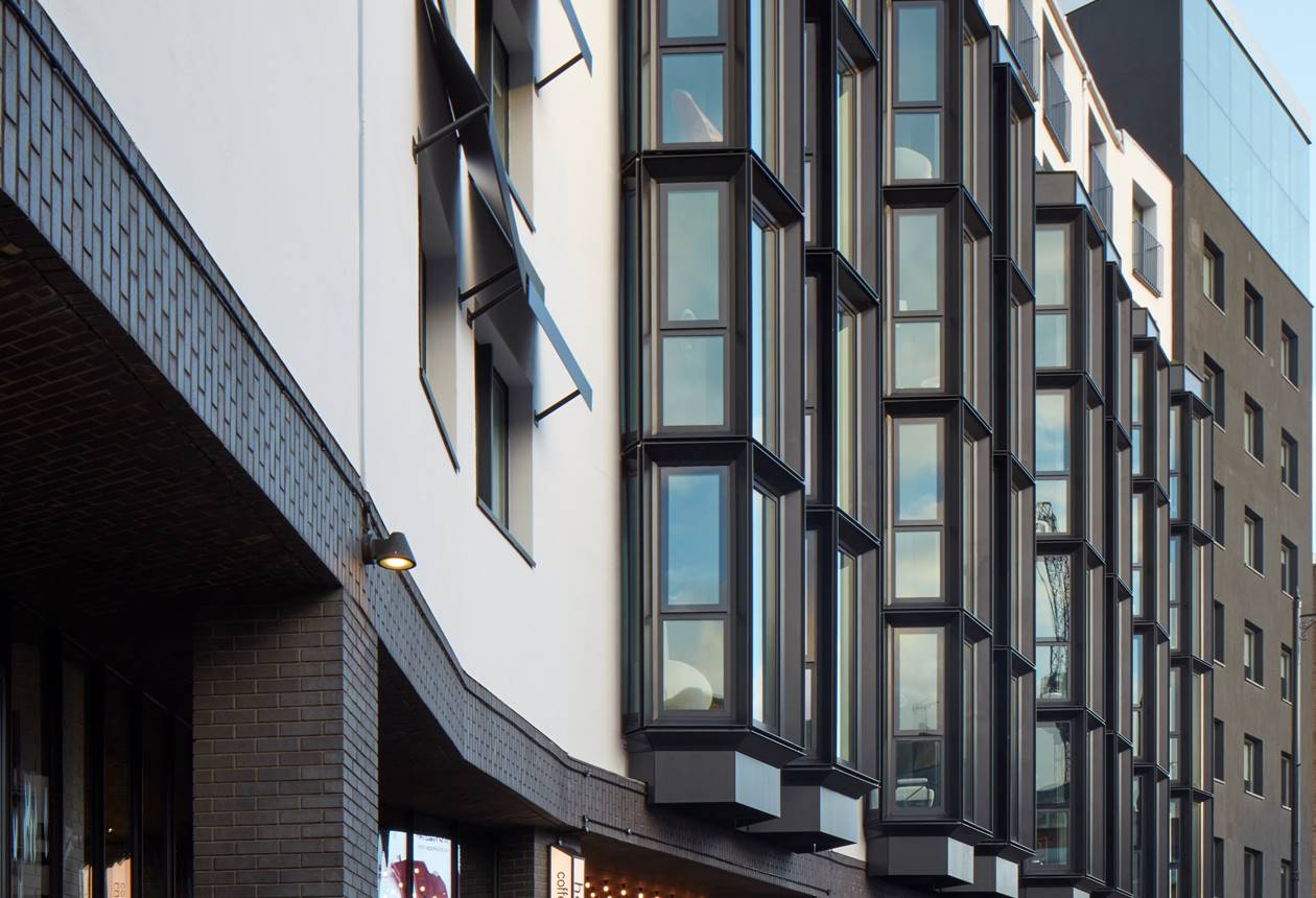 Gallery | One Hundred Shoreditch Independent Hotel