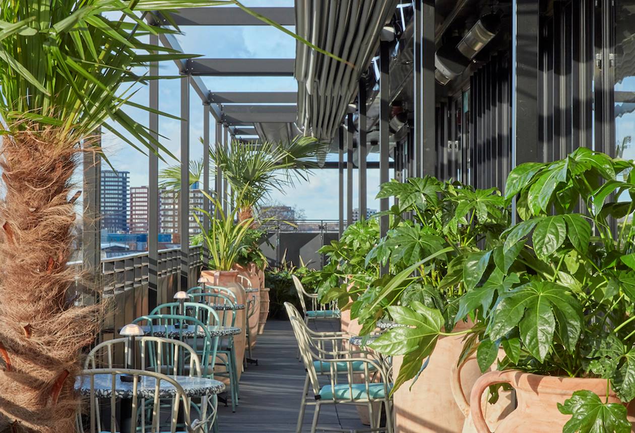 Gallery | One Hundred Shoreditch Independent Hotel