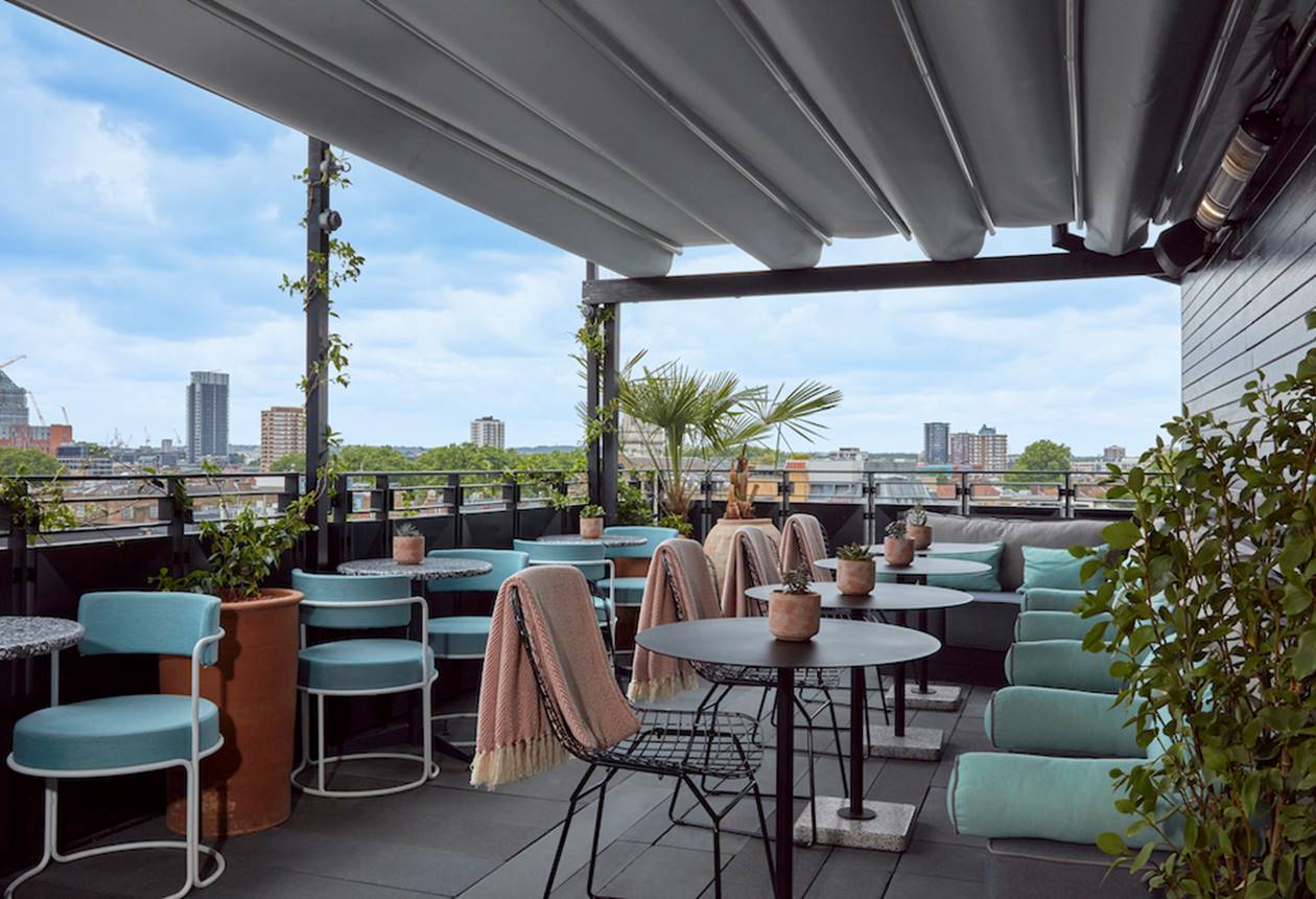Gallery | One Hundred Shoreditch Independent Hotel