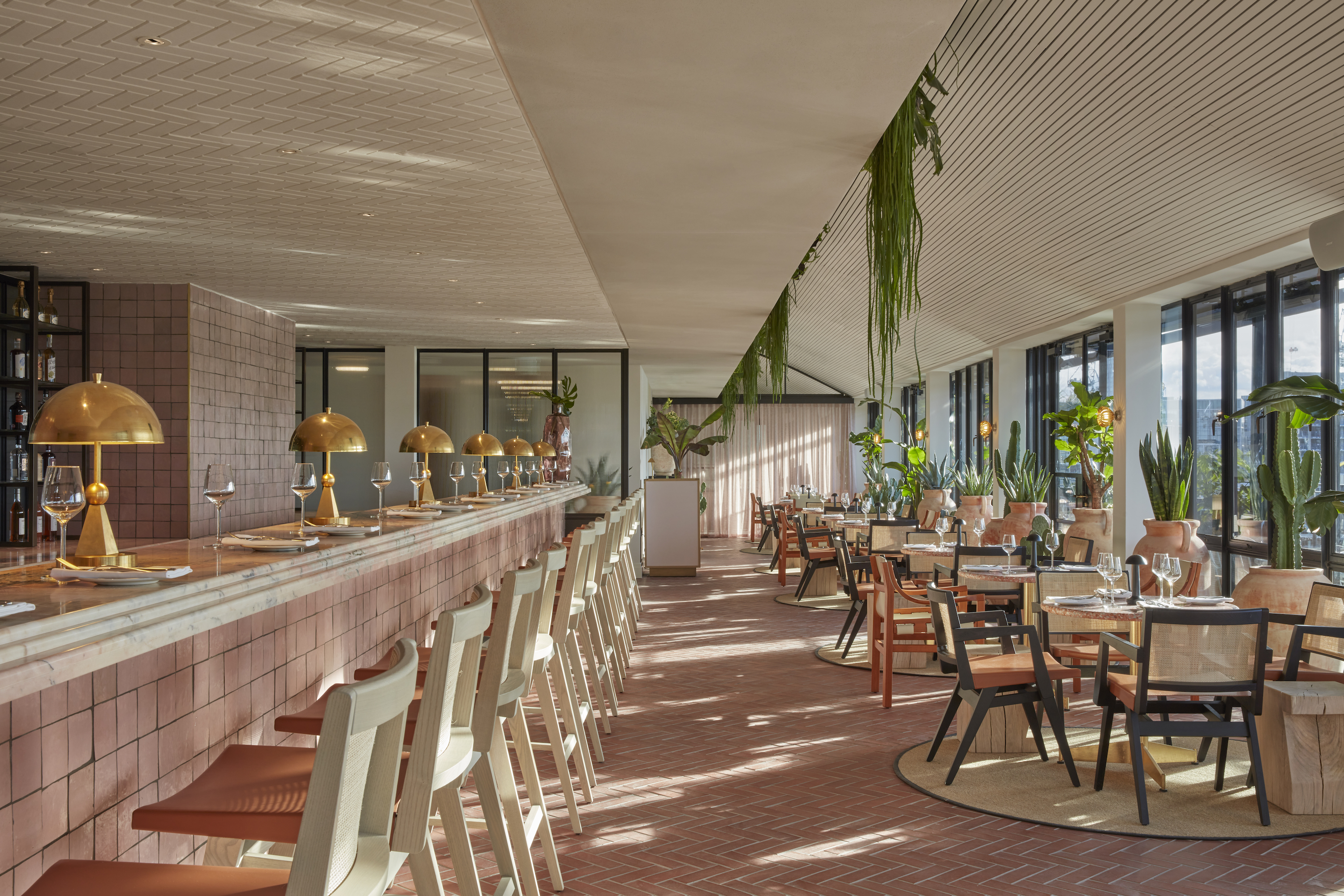 The Rooftop Rooftop Bar & Terrace in Shoreditch, East London