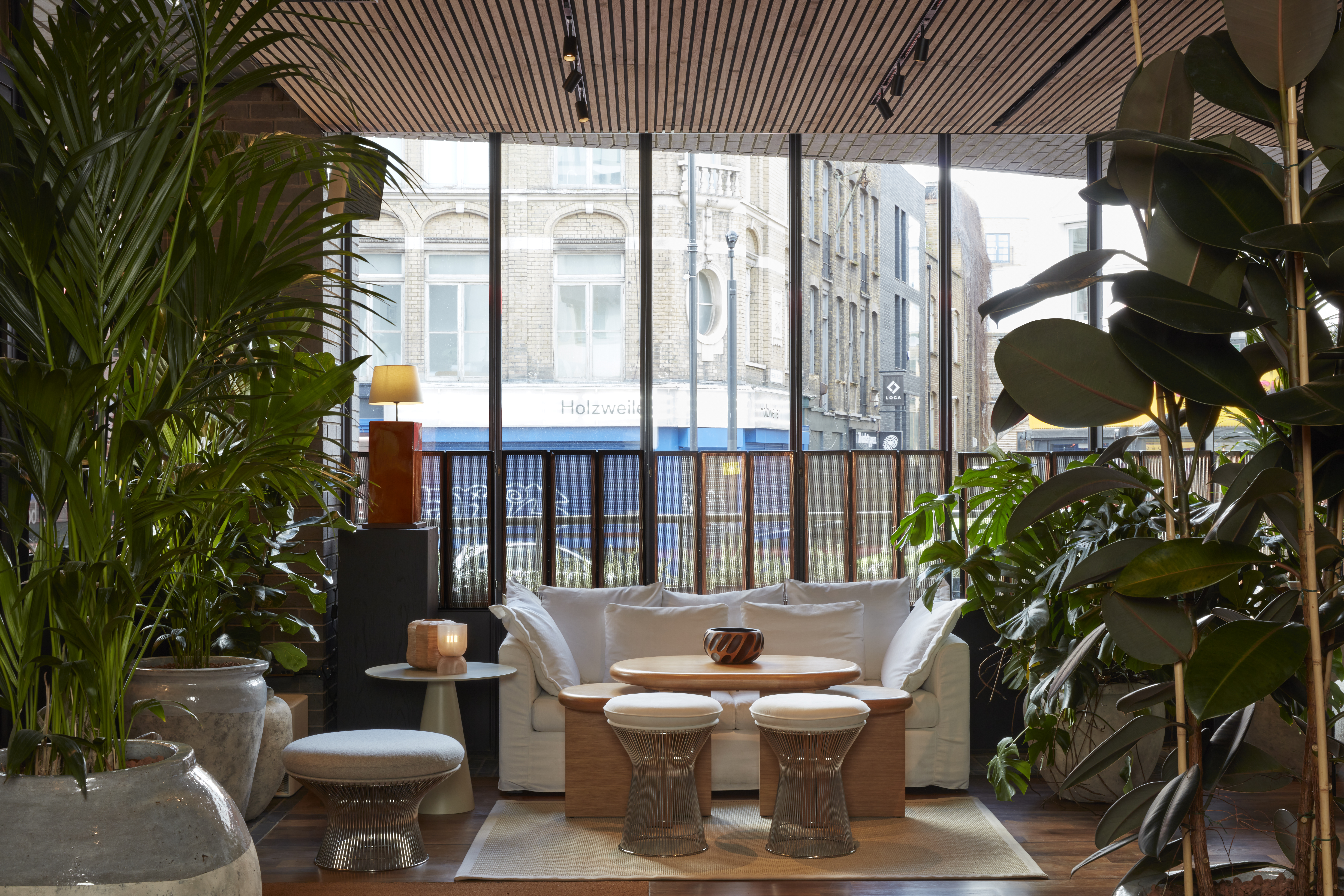 About the Hotel | One Hundred Shoreditch, East London