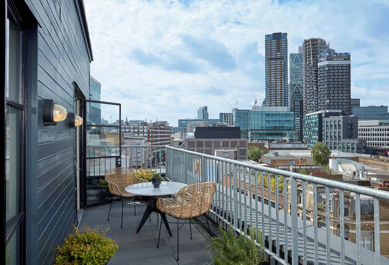 Gallery | One Hundred Shoreditch Independent Hotel
