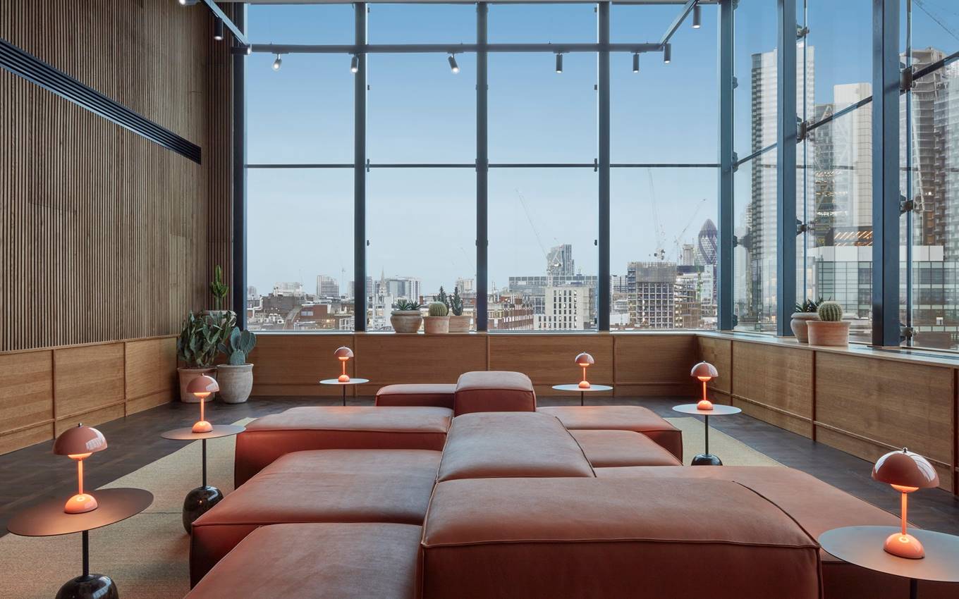 One Hundred Shoreditch | Independent Hotel in East London