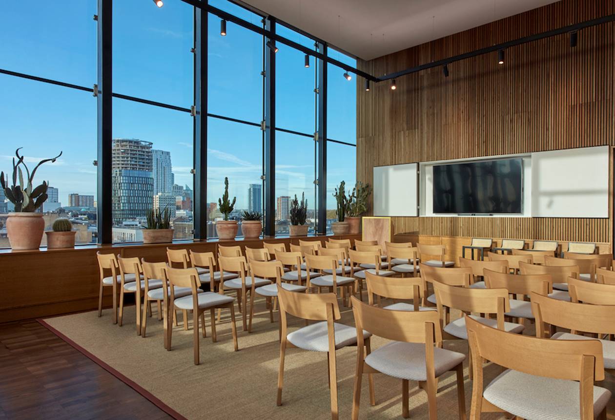 Gallery | One Hundred Shoreditch Independent Hotel