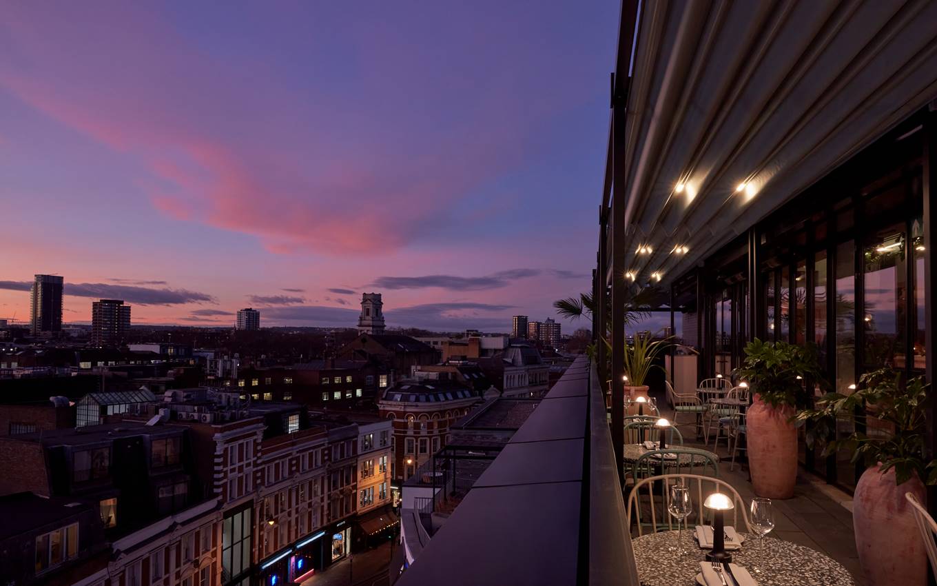 One Hundred Shoreditch | Independent Hotel in East London